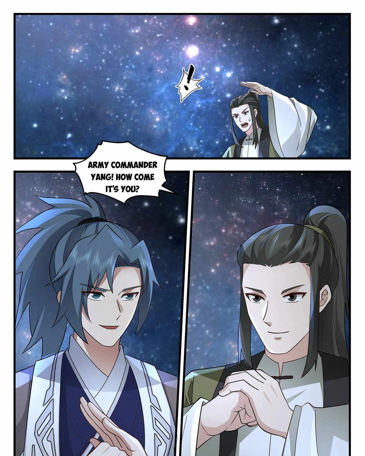 Read Martial Peak chapter 3625 image 23 on Lezhin