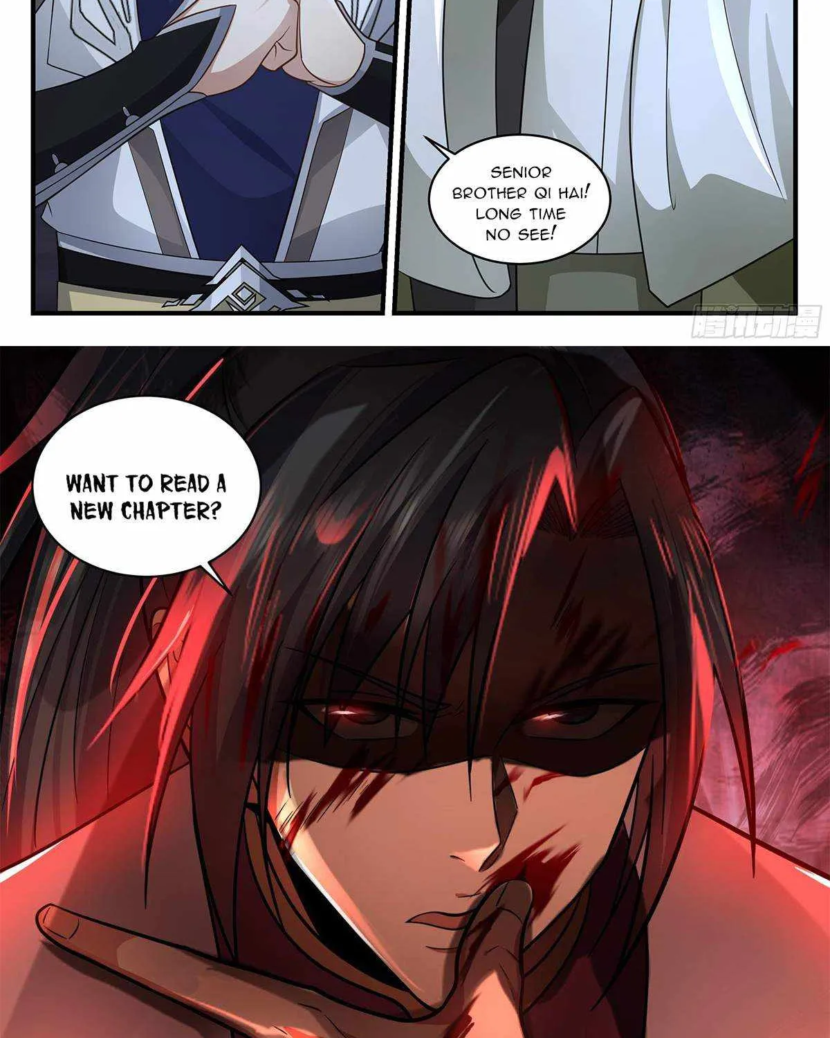 Read Martial Peak chapter 3625 image 24 on Lezhin