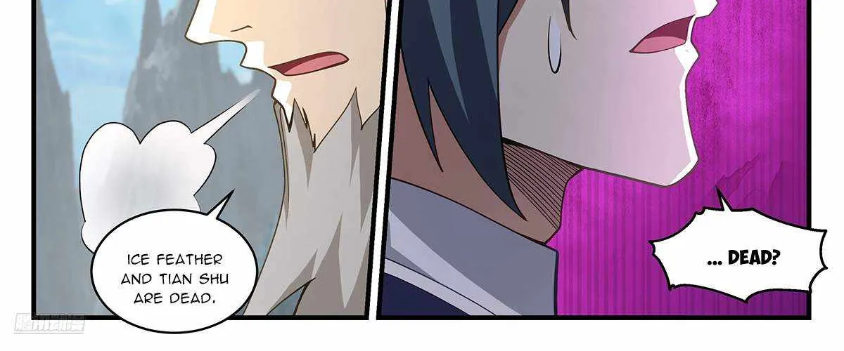 Read Martial Peak chapter 3625 image 4 on Lezhin