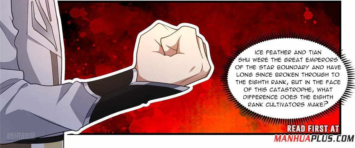 Read Martial Peak chapter 3625 image 6 on Lezhin