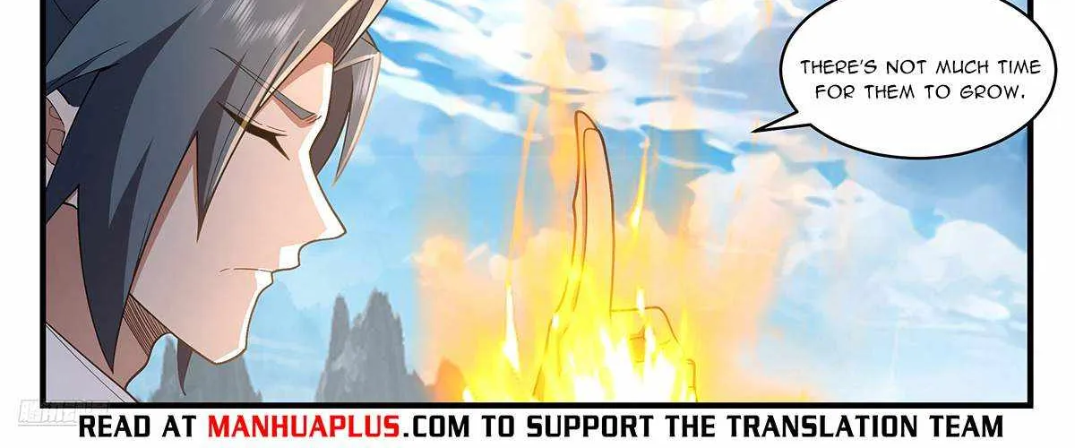 Read Martial Peak chapter 3625 image 8 on Lezhin