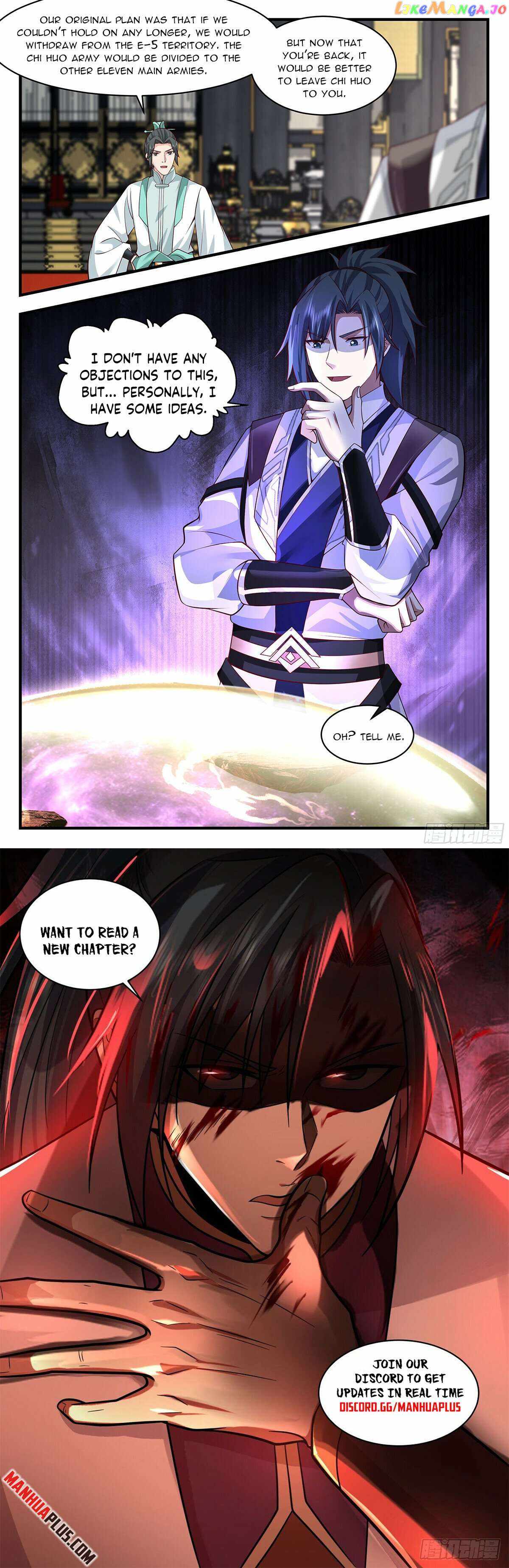 Read Martial Peak chapter 3626 image 11 on Lezhin