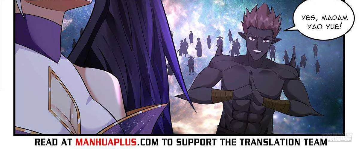Read Martial Peak chapter 3628 image 12 on Lezhin