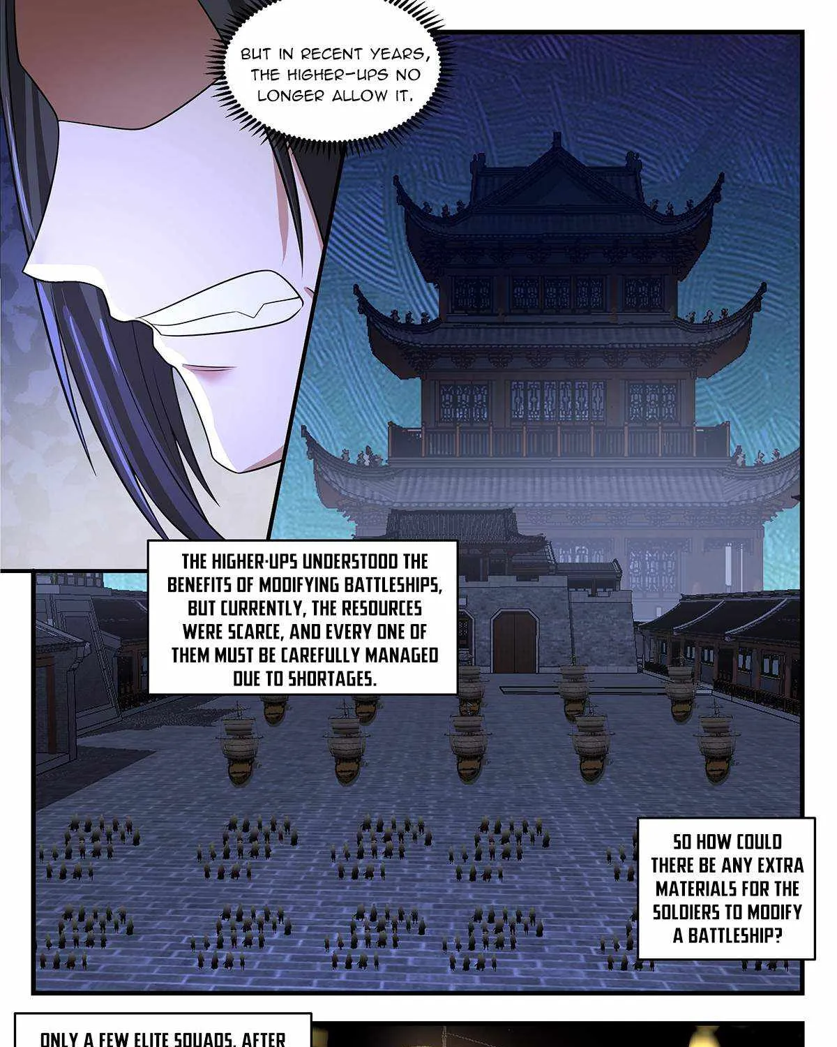 Read Martial Peak chapter 3628 image 19 on Lezhin