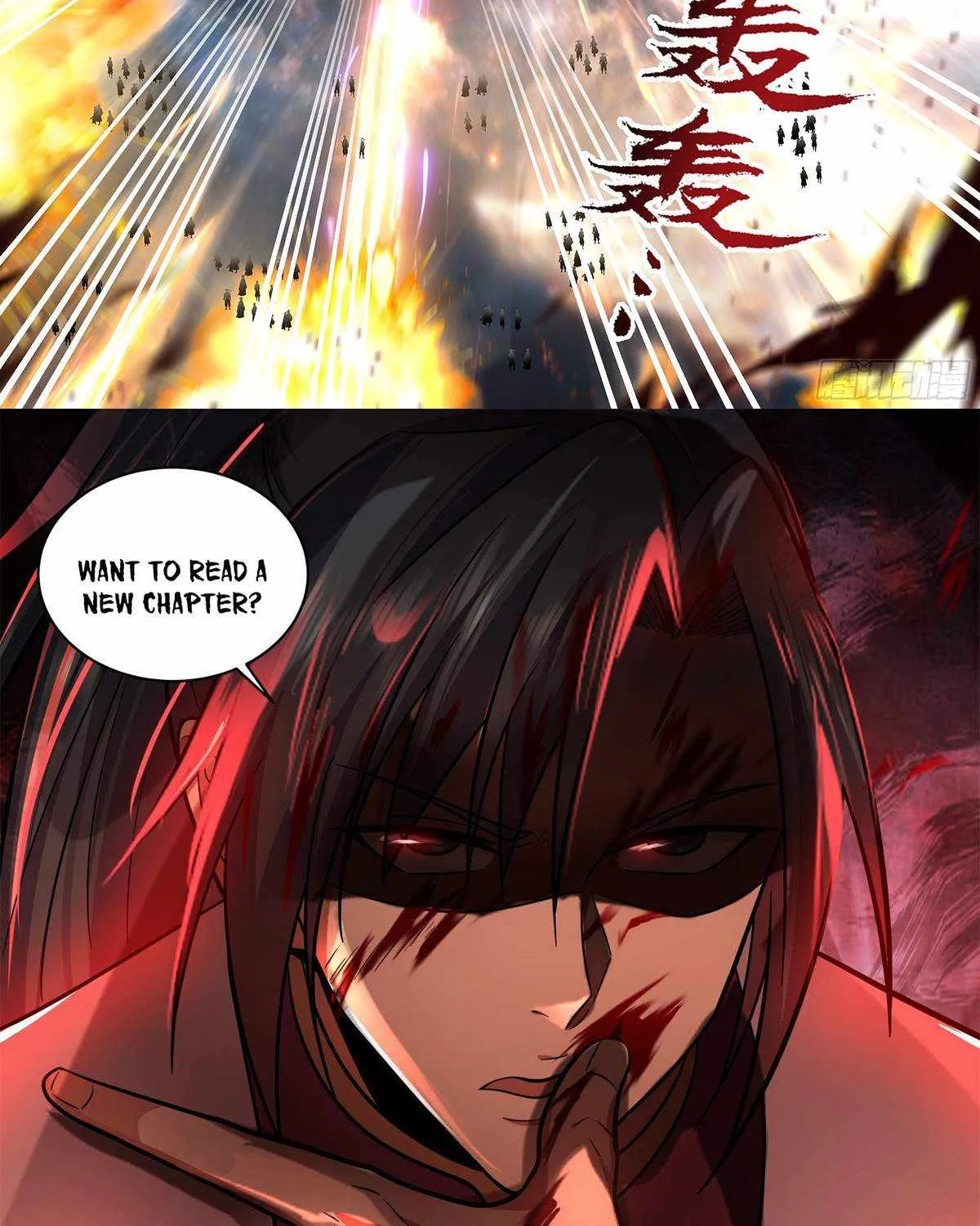 Read Martial Peak chapter 3628 image 24 on Lezhin
