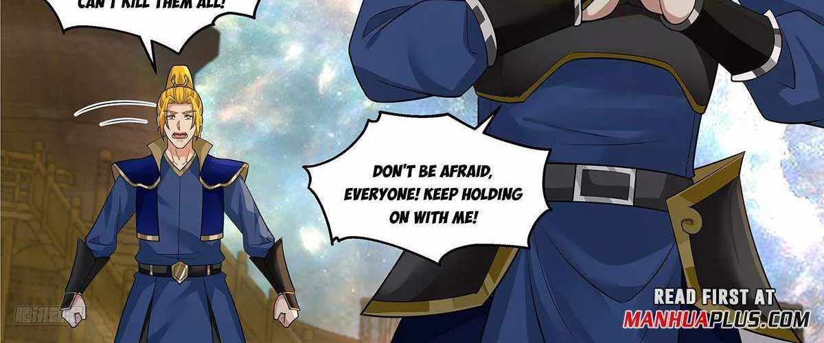 Read Martial Peak chapter 3628 image 6 on Lezhin