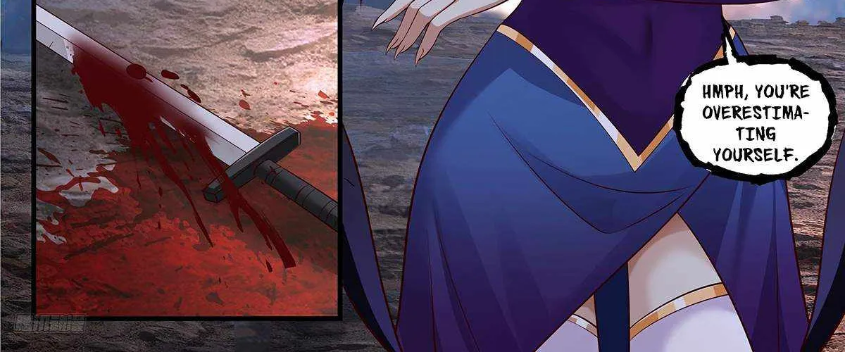 Read Martial Peak chapter 3628 image 8 on Lezhin
