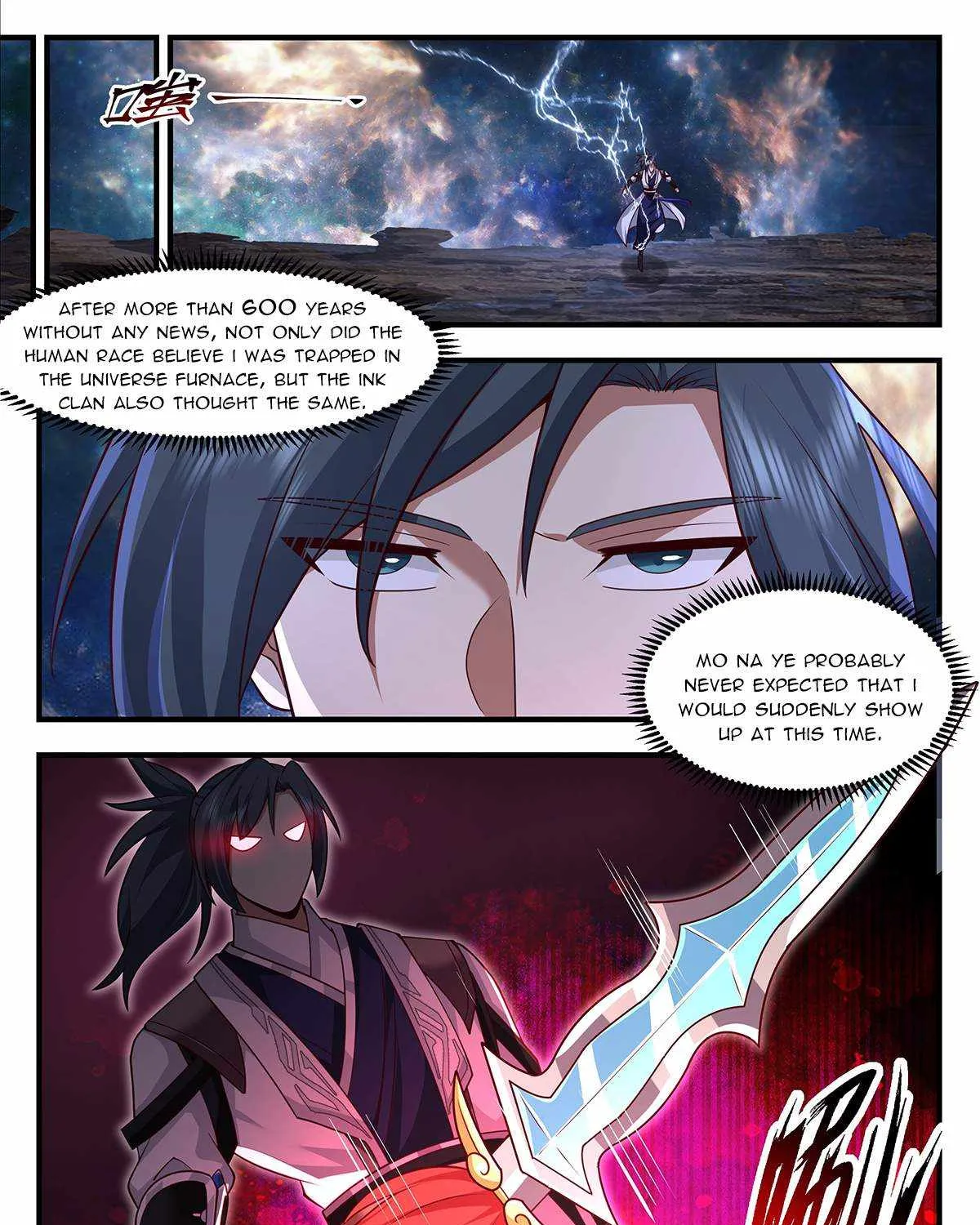 Read Martial Peak chapter 3629 image 19 on Lezhin
