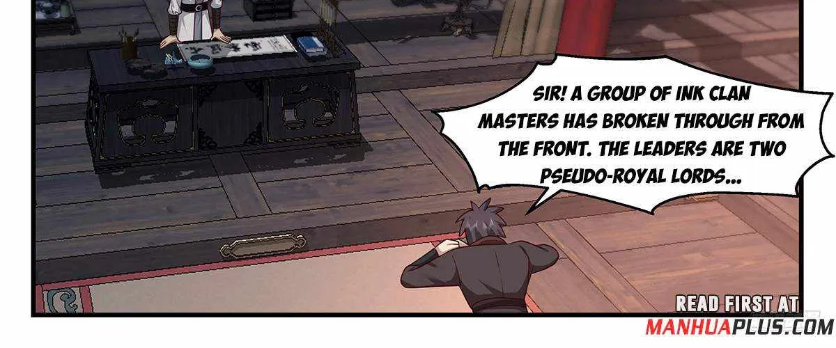 Read Martial Peak chapter 3629 image 22 on Lezhin
