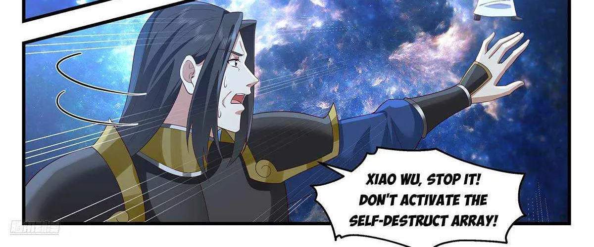 Read Martial Peak chapter 3629 image 8 on Lezhin
