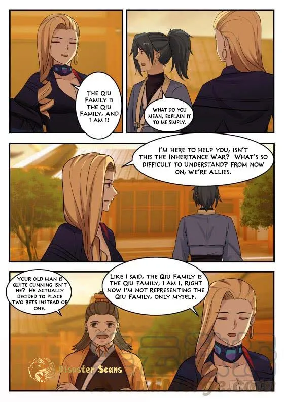 Read Martial Peak chapter 363 image 10 on Lezhin