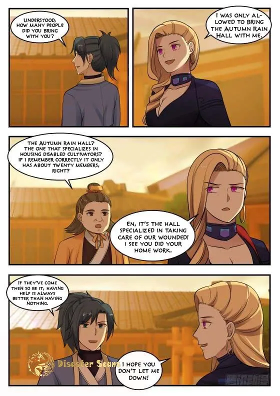 Read Martial Peak chapter 363 image 11 on Lezhin
