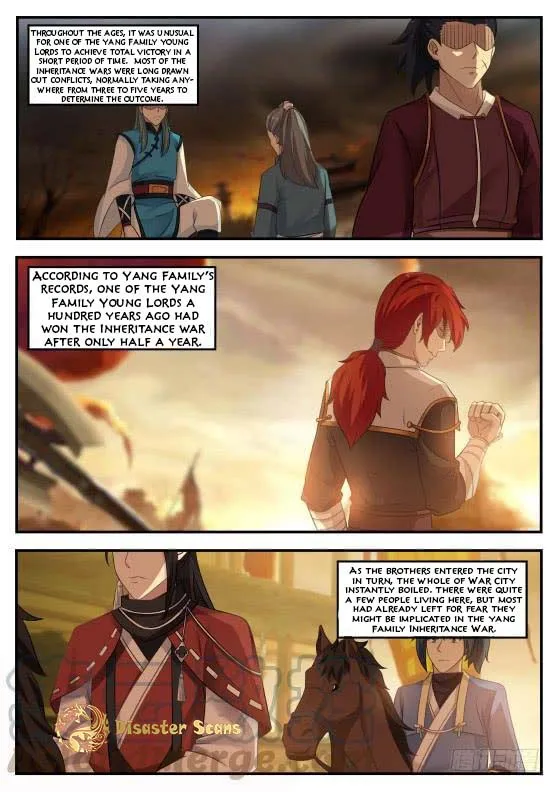 Read Martial Peak chapter 363 image 2 on Lezhin