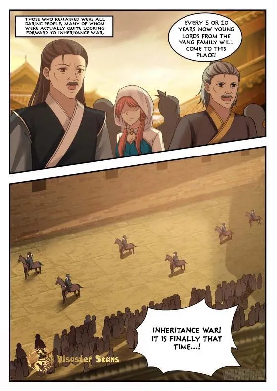 Read Martial Peak chapter 363 image 3 on Lezhin