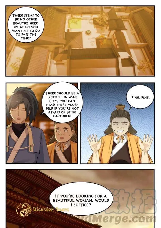 Read Martial Peak chapter 363 image 8 on Lezhin