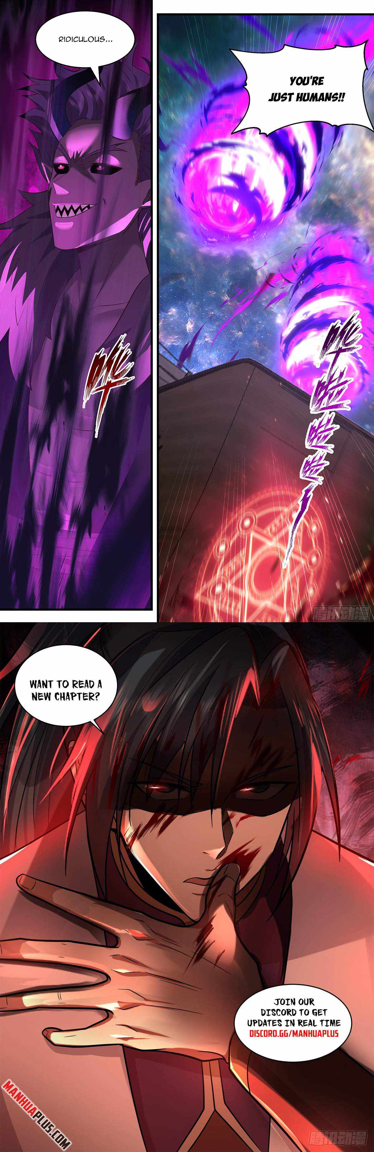 Read Martial Peak chapter 3630 image 11 on Lezhin