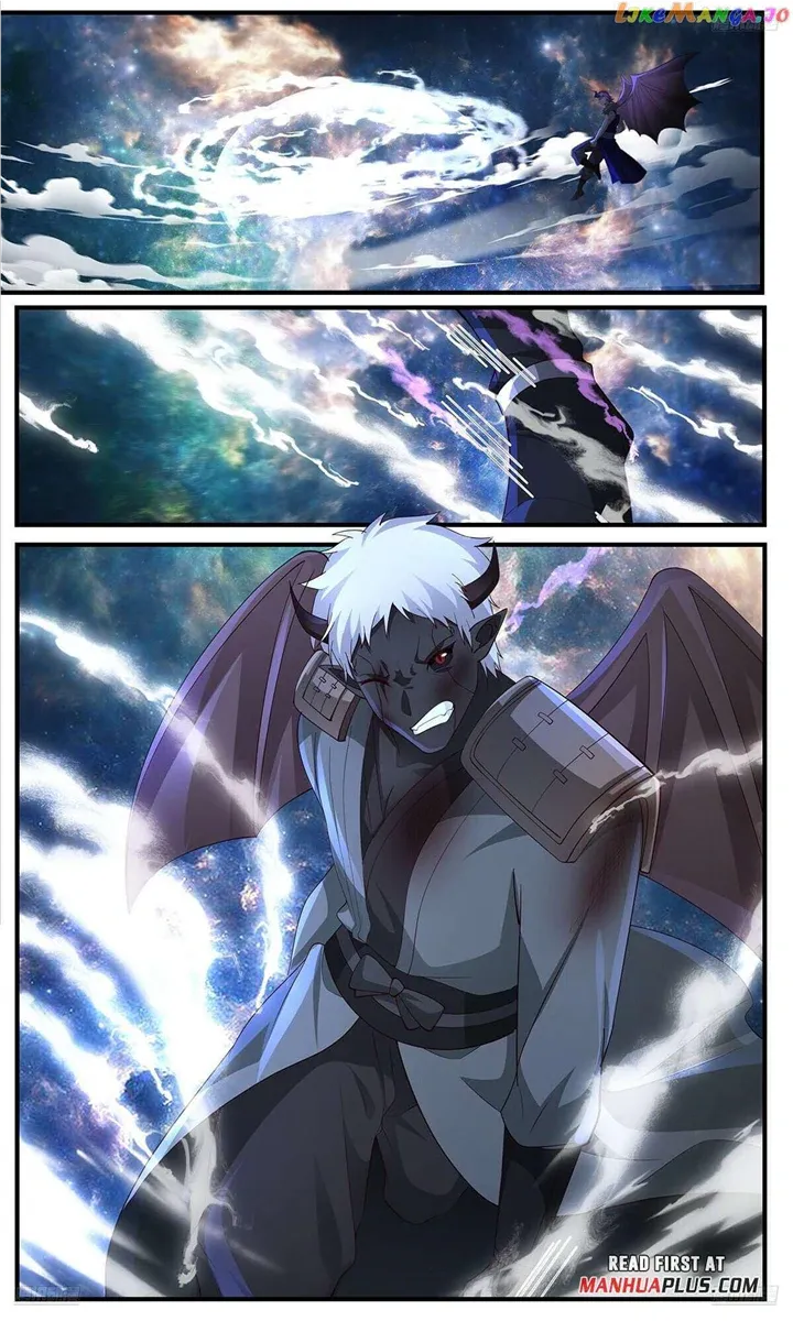 Read Martial Peak chapter 3631 image 7 on Lezhin