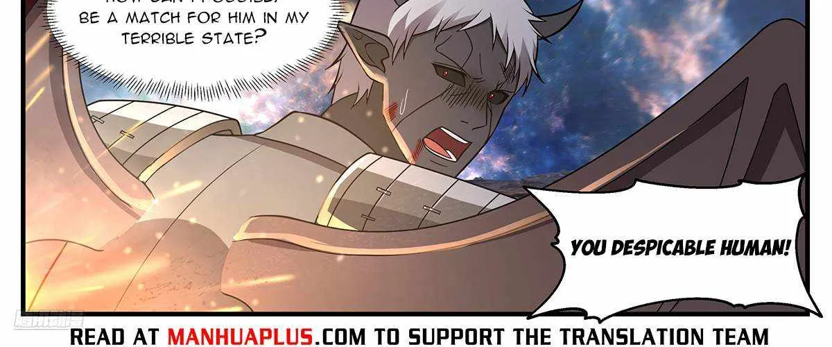 Read Martial Peak chapter 3632 image 7 on Lezhin