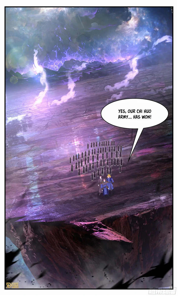 Read Martial Peak chapter 3633 image 11 on Lezhin