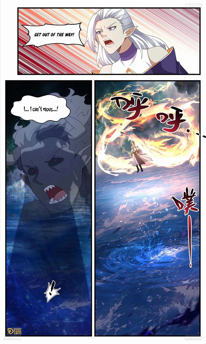 Read Martial Peak chapter 3633 image 4 on Lezhin