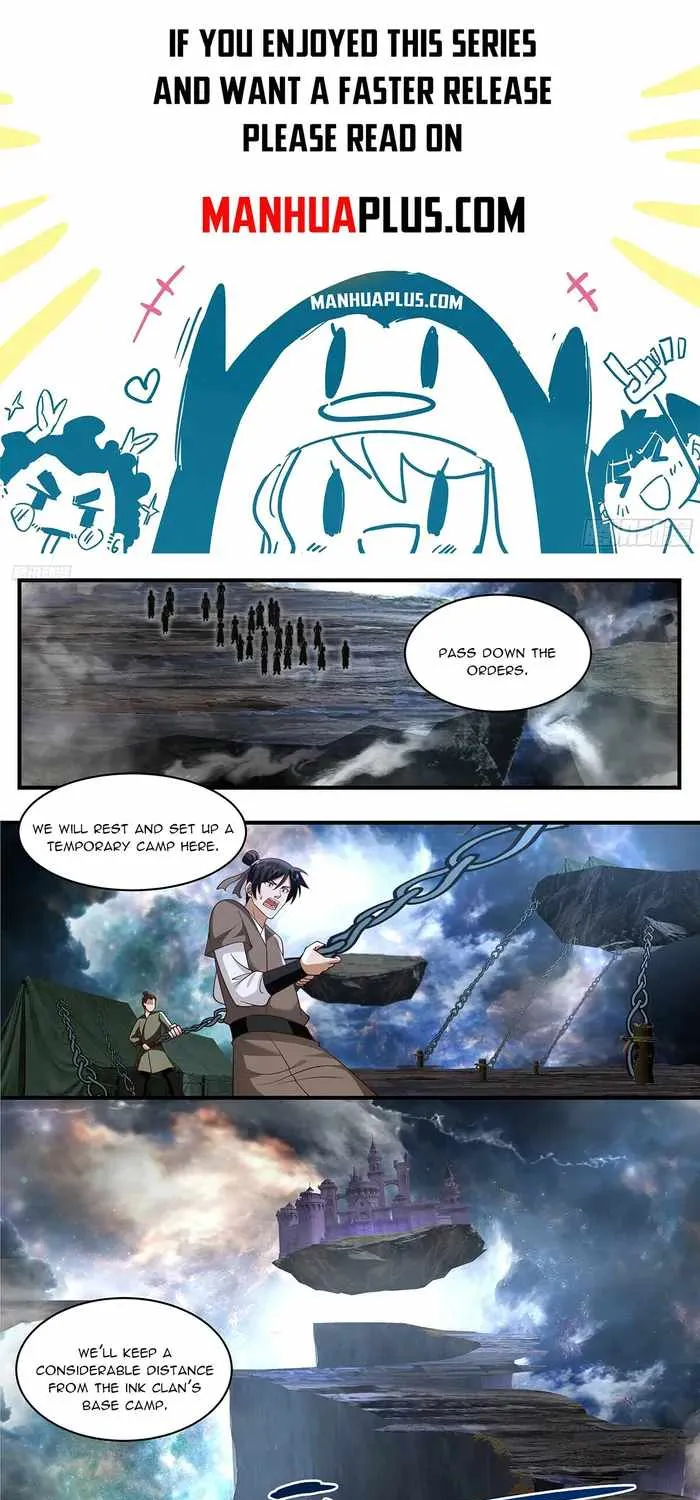 Read Martial Peak chapter 3634 image 1 on Lezhin