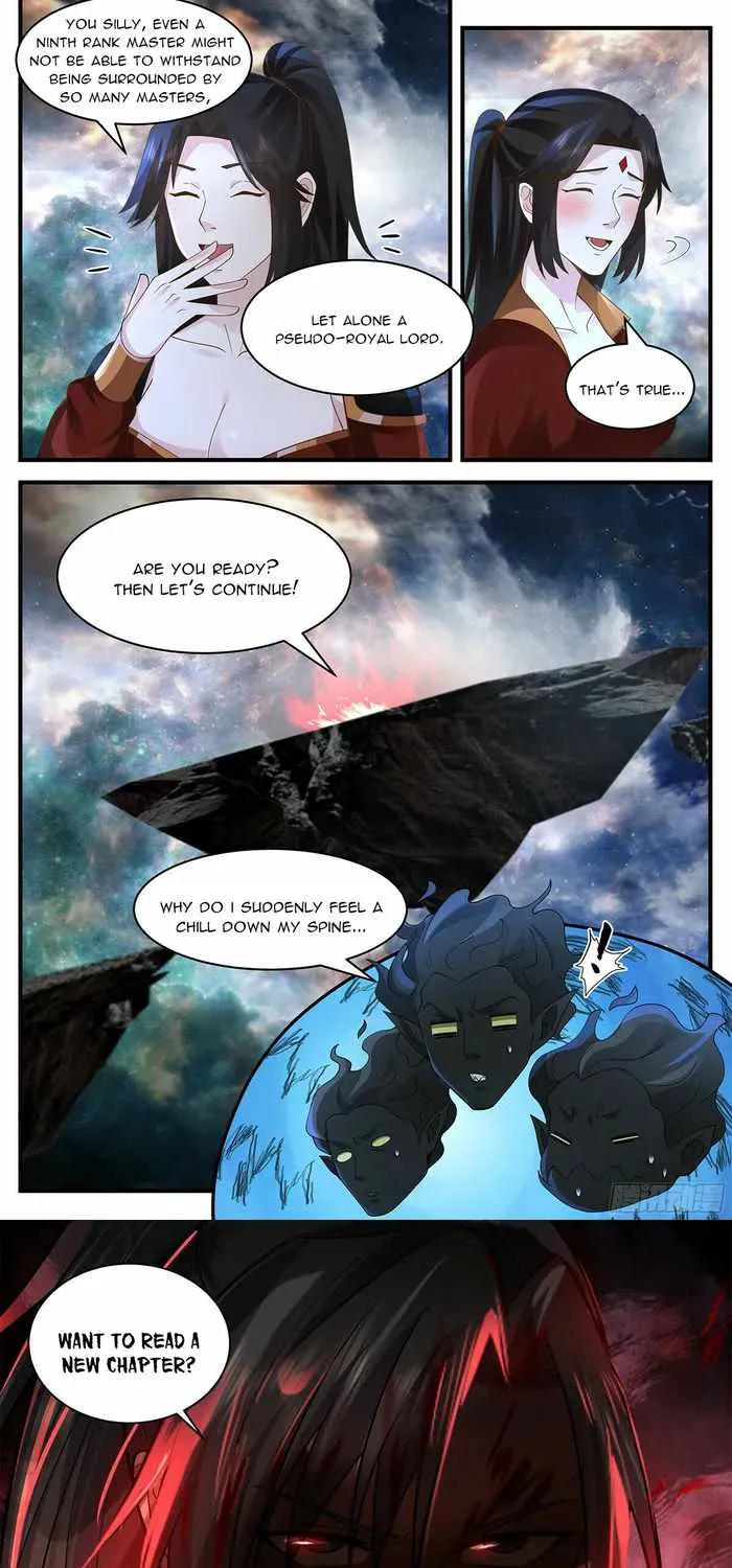 Read Martial Peak chapter 3634 image 13 on Lezhin