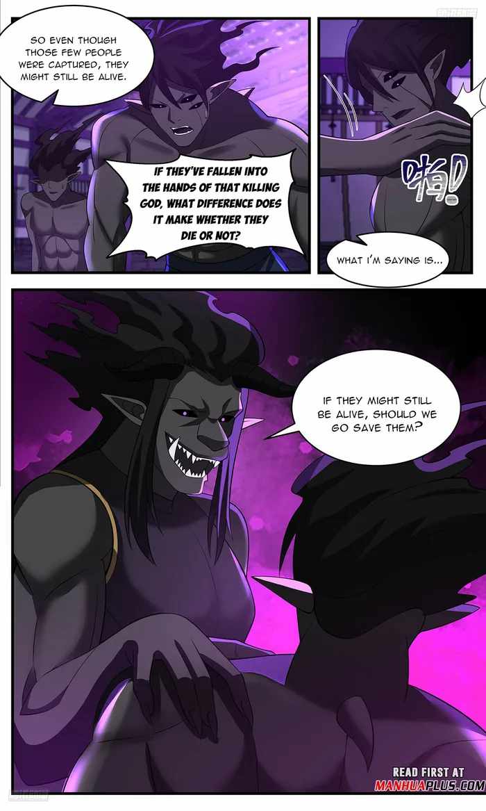Read Martial Peak chapter 3635 image 4 on Lezhin