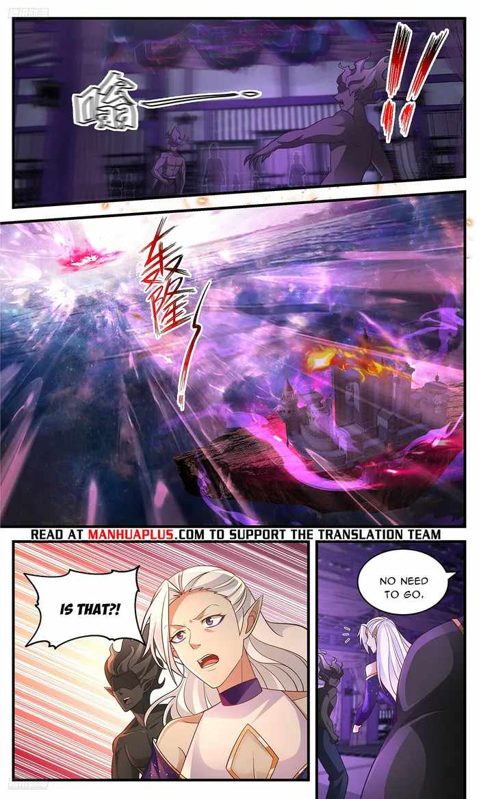 Read Martial Peak chapter 3635 image 7 on Lezhin