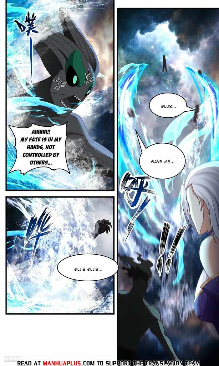 Read Martial Peak chapter 3636 image 3 on Lezhin