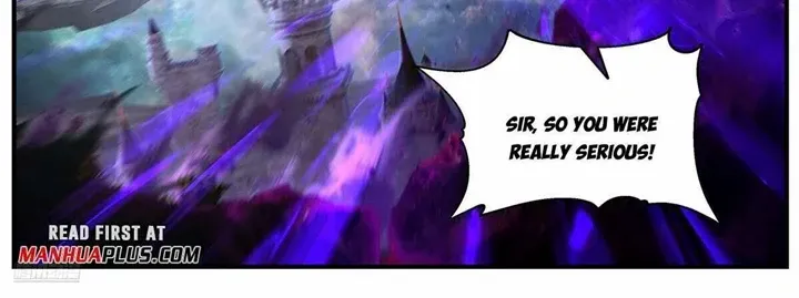 Read Martial Peak chapter 3637 image 2 on Lezhin