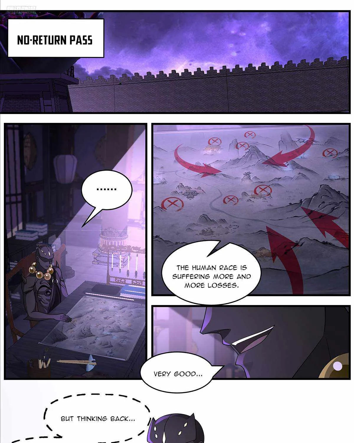 Read Martial Peak chapter 3638 image 10 on Lezhin