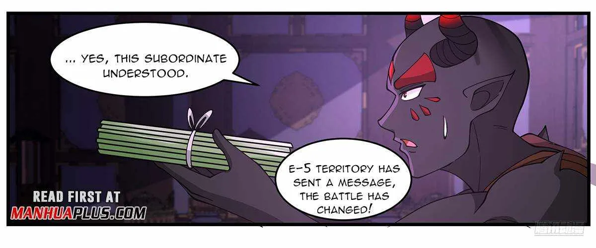 Read Martial Peak chapter 3638 image 17 on Lezhin