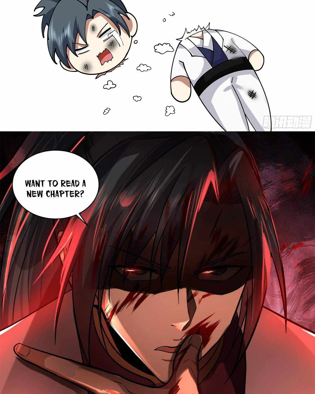 Read Martial Peak chapter 3638 image 23 on Lezhin