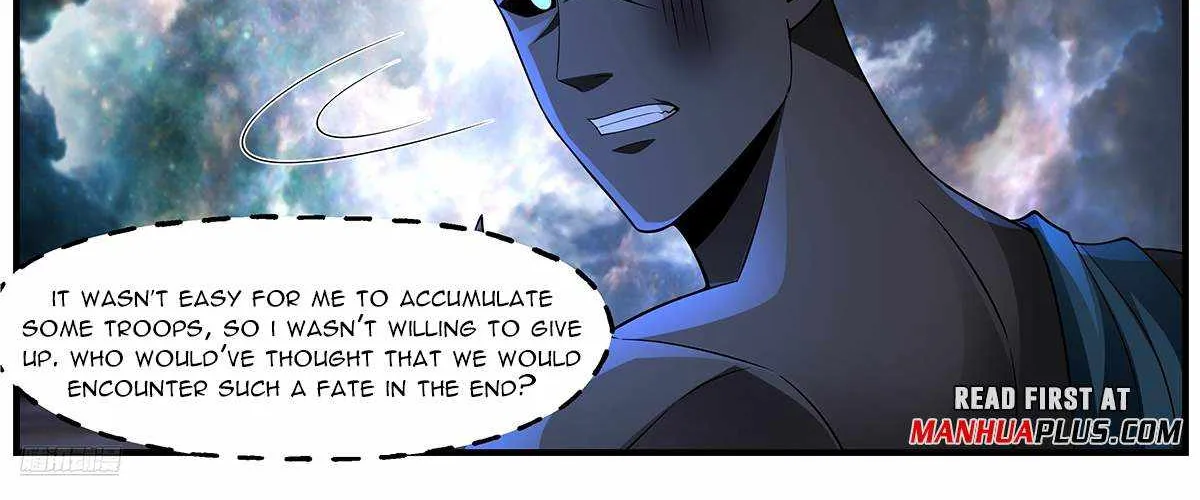 Read Martial Peak chapter 3638 image 5 on Lezhin