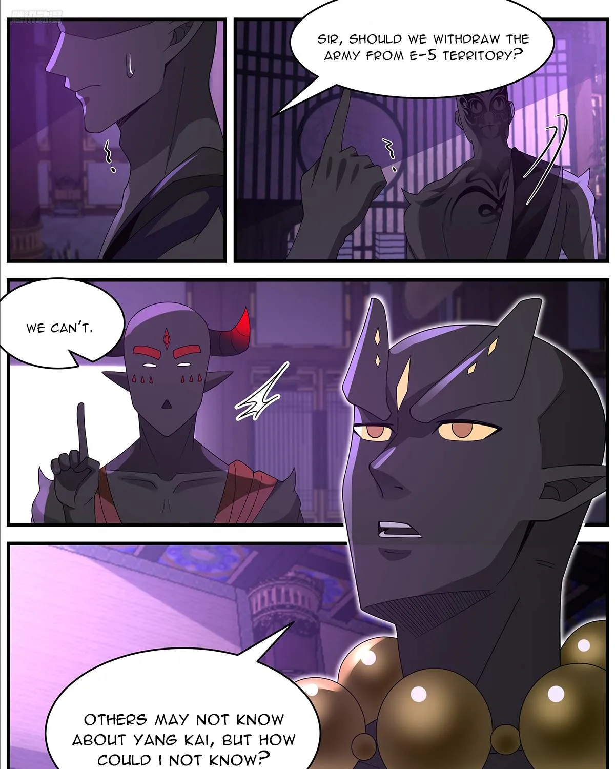 Read Martial Peak chapter 3639 image 11 on Lezhin