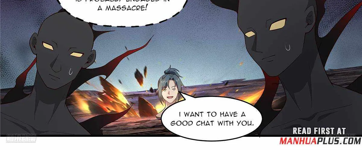Read Martial Peak chapter 3639 image 14 on Lezhin
