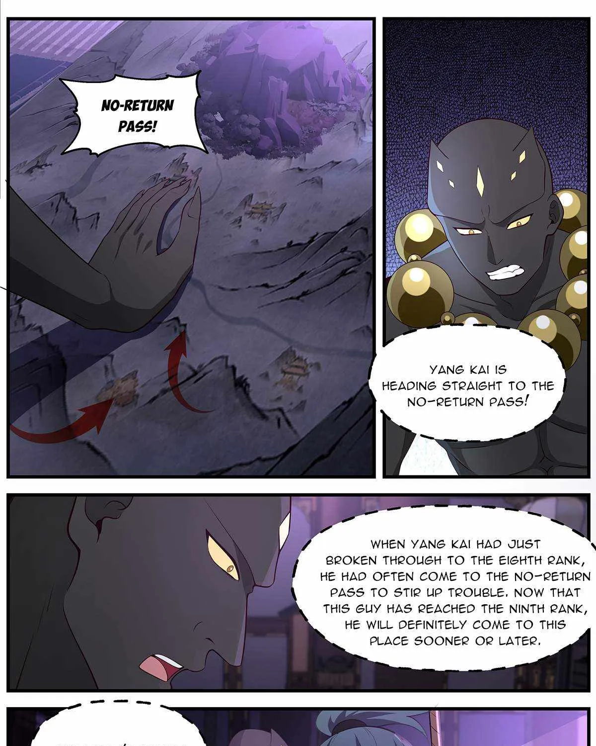 Read Martial Peak chapter 3639 image 19 on Lezhin
