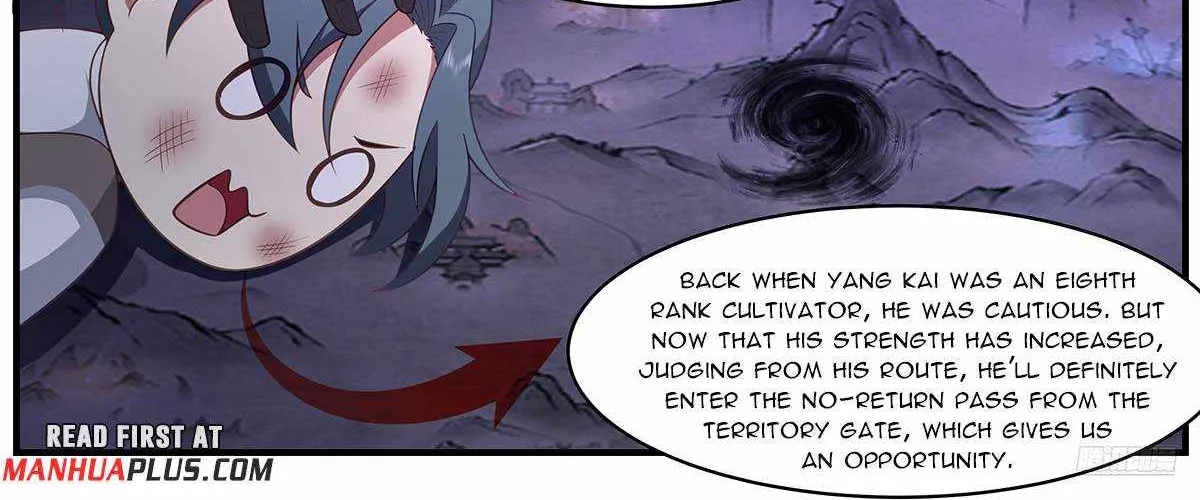 Read Martial Peak chapter 3639 image 22 on Lezhin