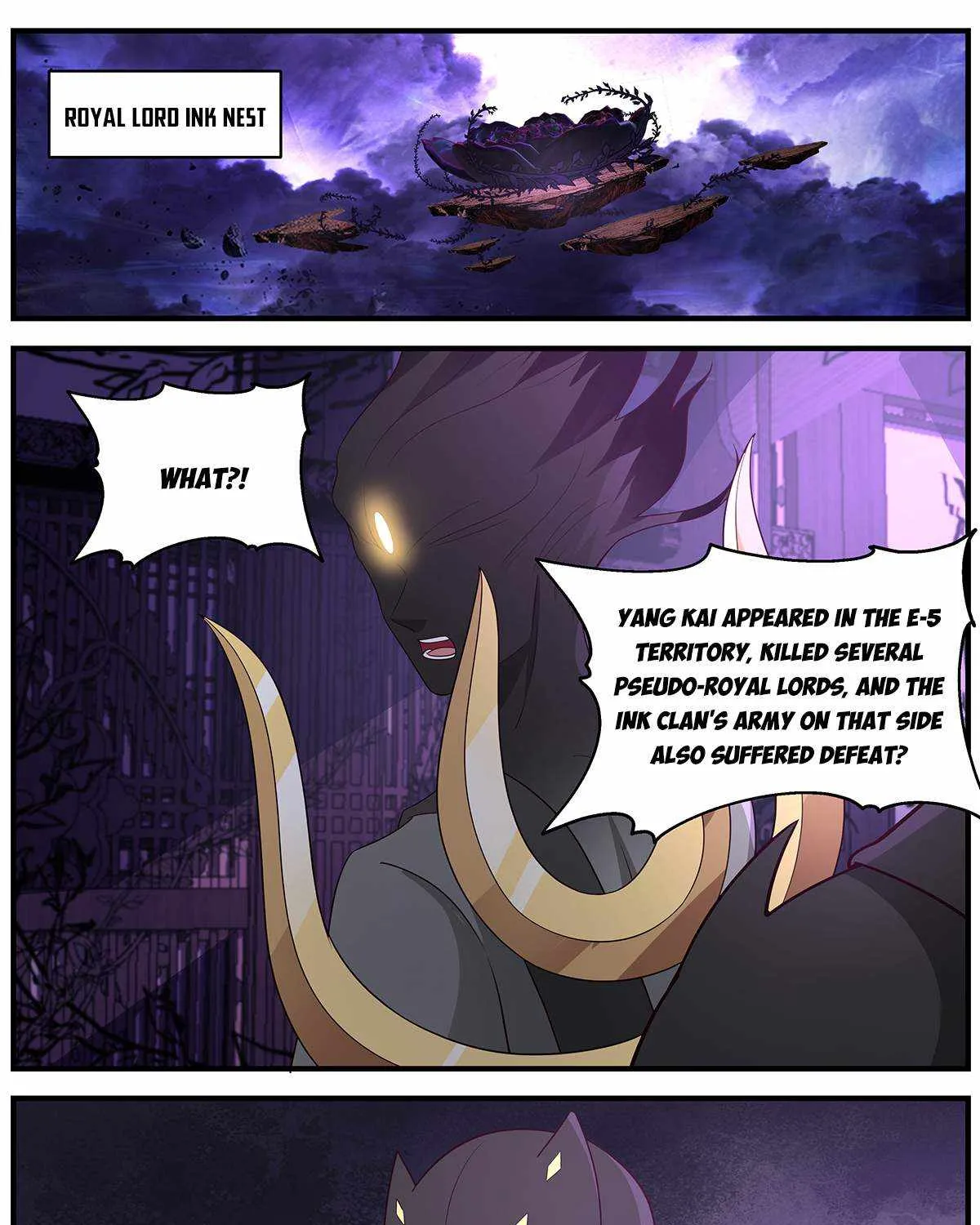 Read Martial Peak chapter 3639 image 23 on Lezhin