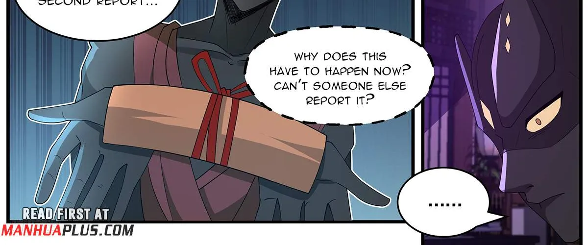 Read Martial Peak chapter 3639 image 6 on Lezhin