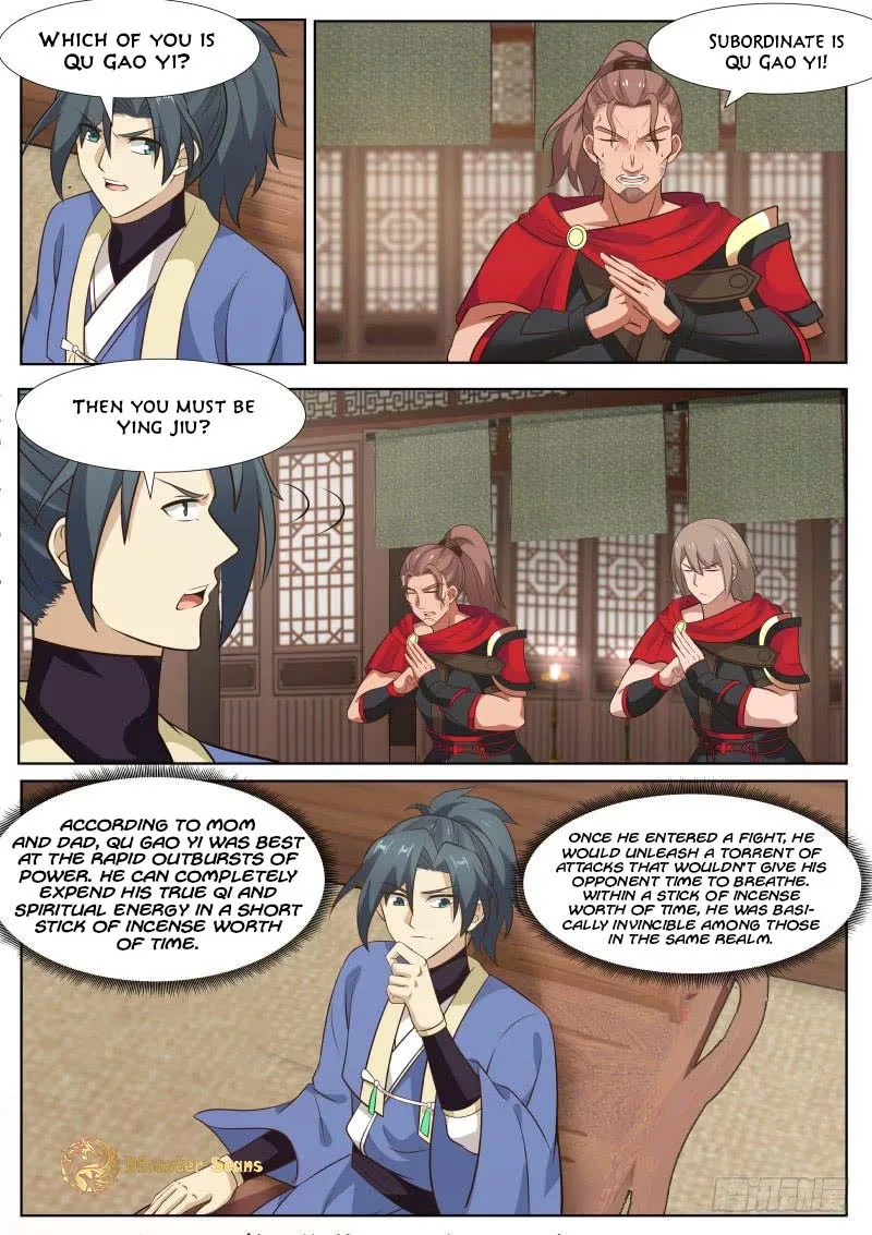 Read Martial Peak chapter 364 image 11 on Lezhin