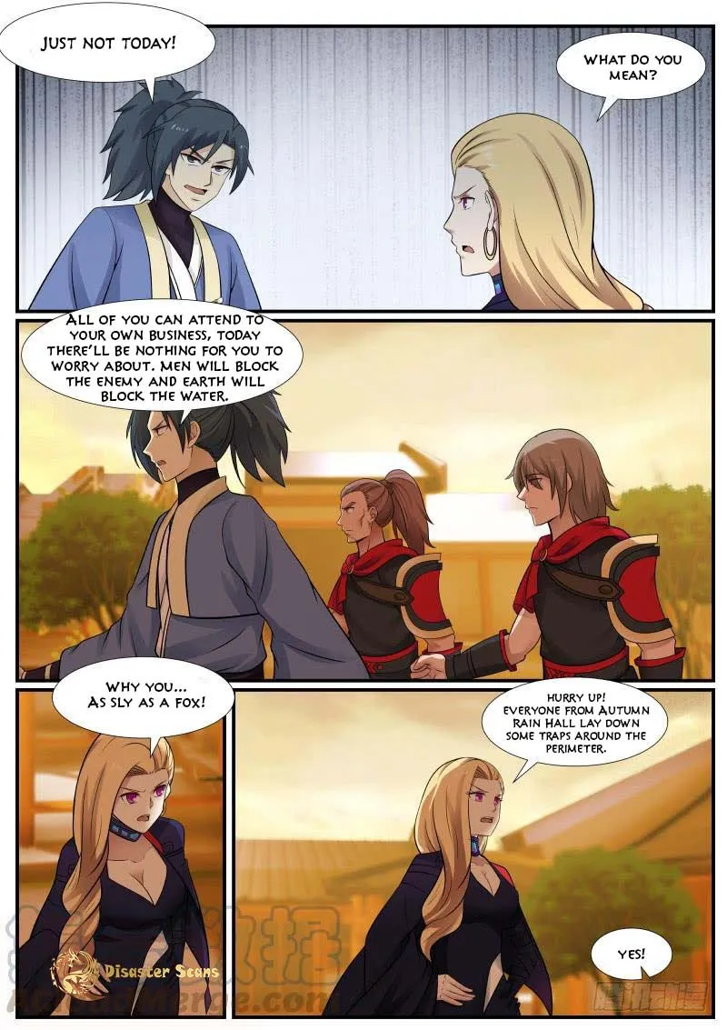 Read Martial Peak chapter 364 image 2 on Lezhin