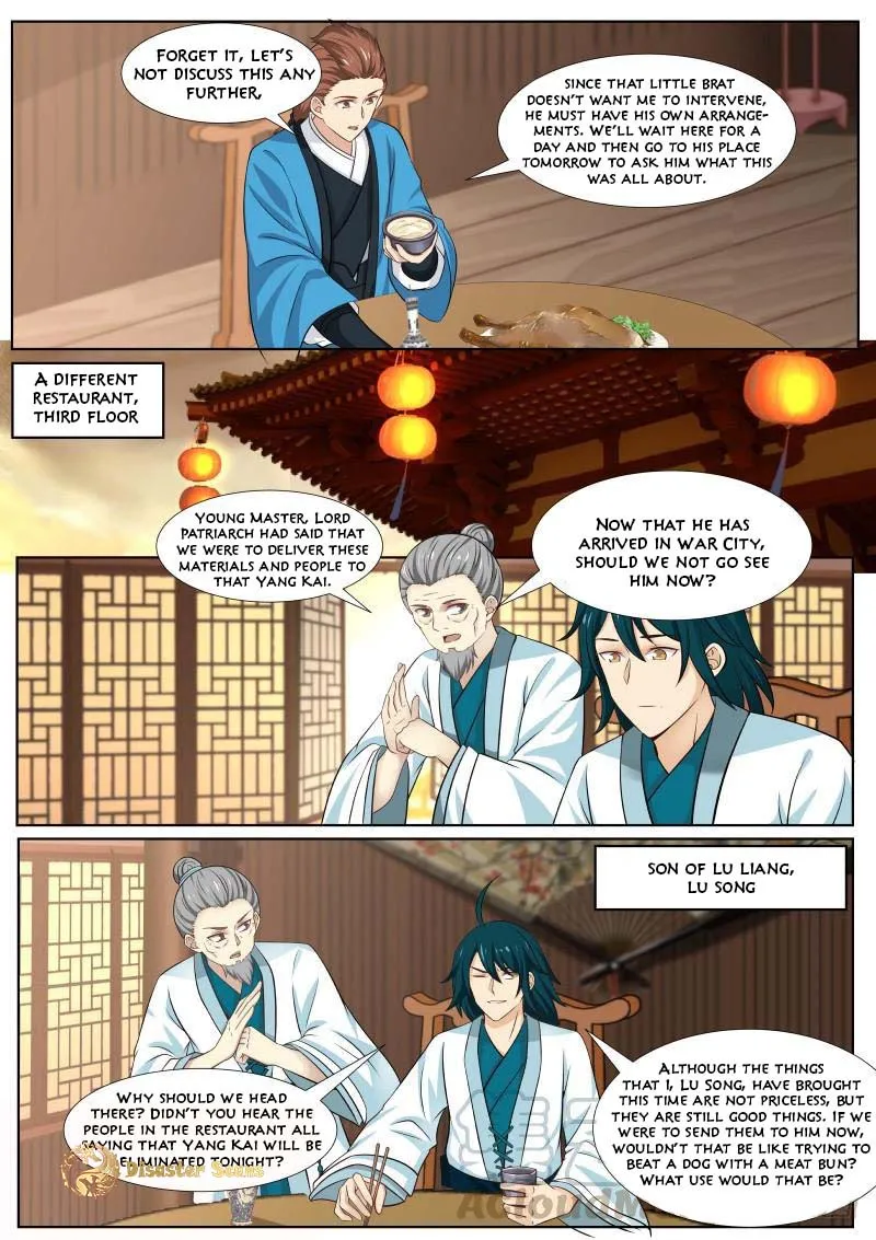 Read Martial Peak chapter 364 image 6 on Lezhin