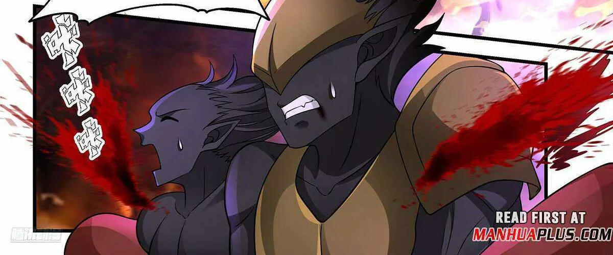 Read Martial Peak chapter 3641 image 10 on Lezhin