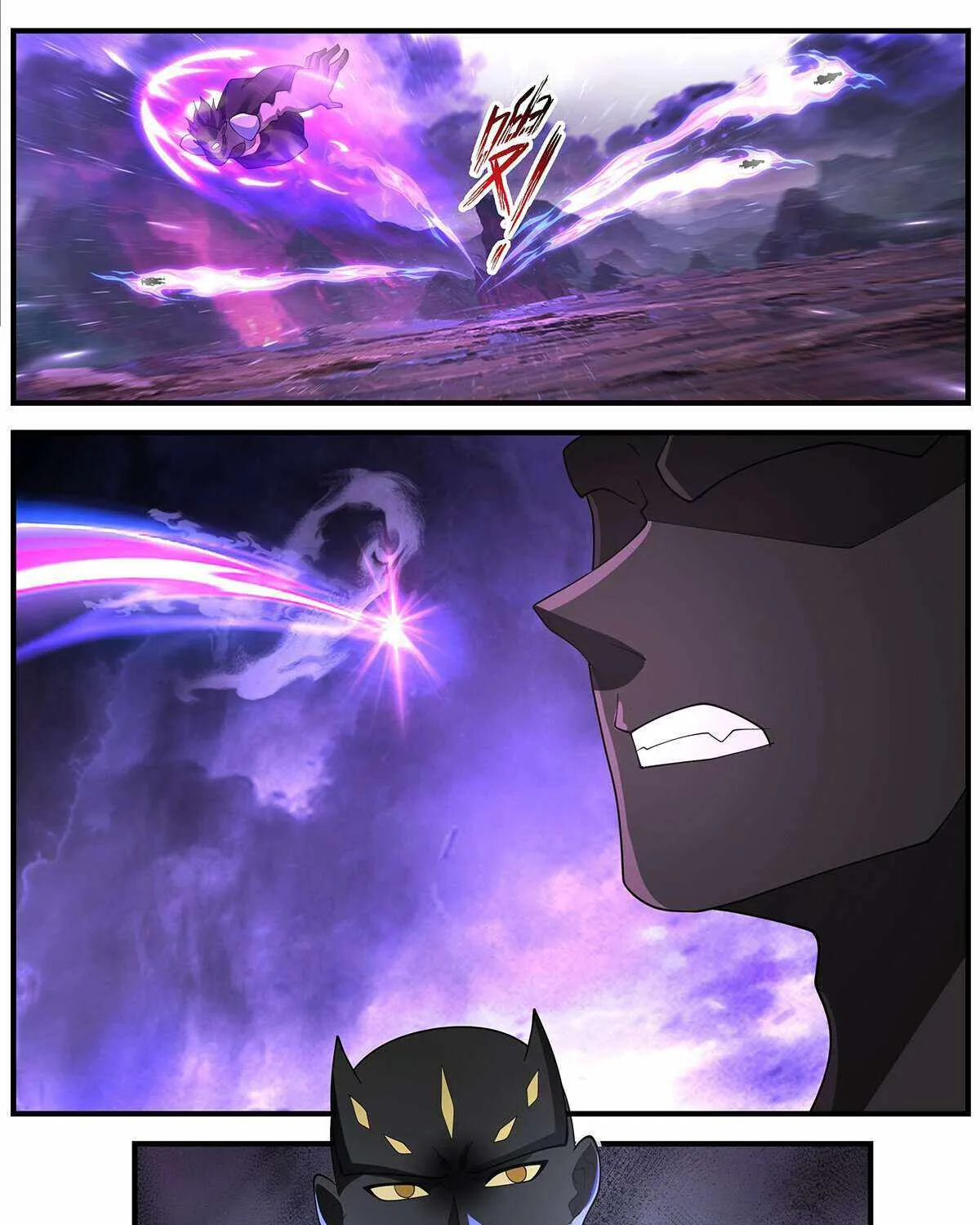 Read Martial Peak chapter 3641 image 19 on Lezhin