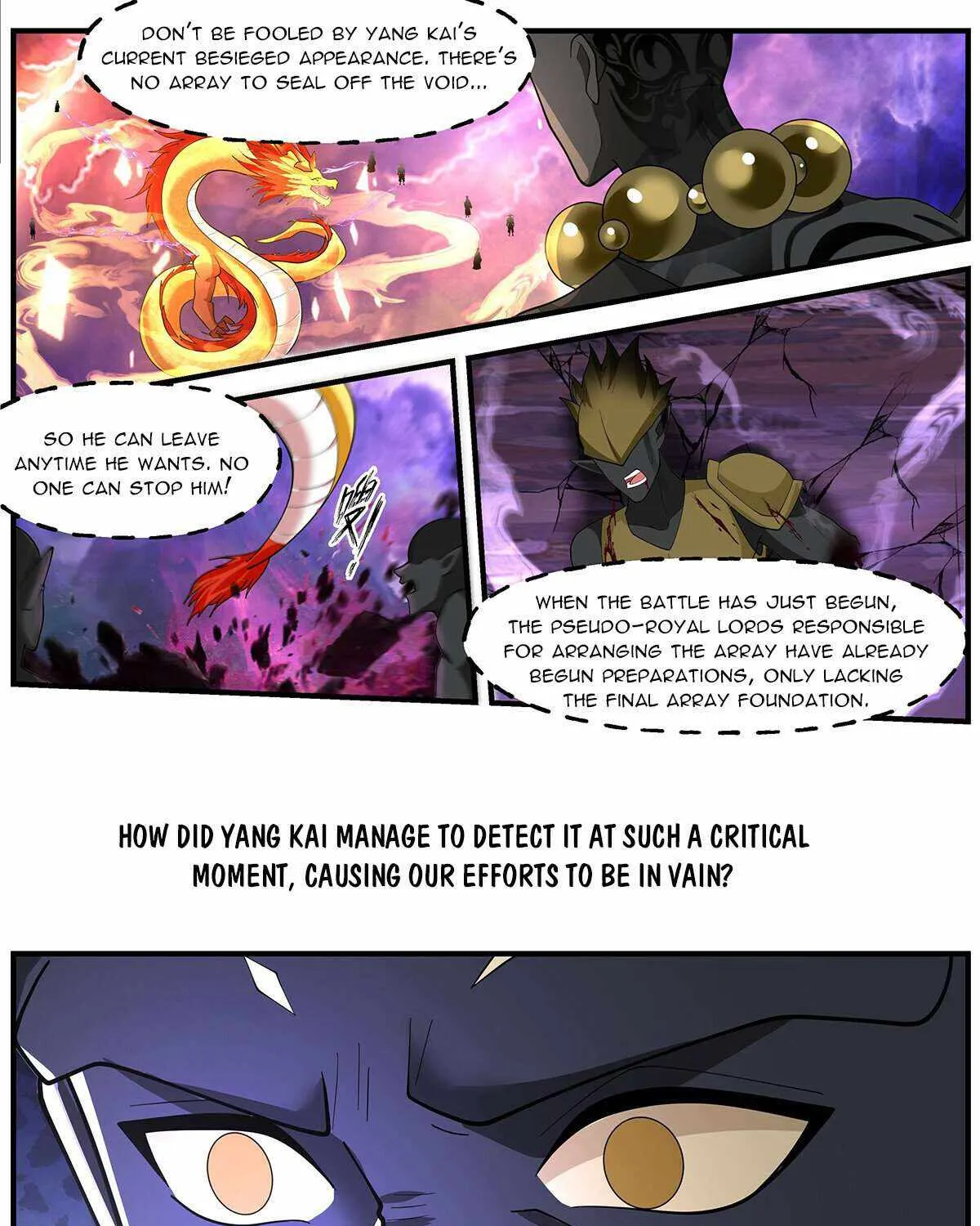 Read Martial Peak chapter 3641 image 21 on Lezhin