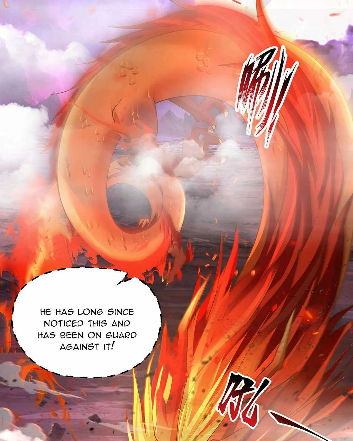 Read Martial Peak chapter 3641 image 23 on Lezhin