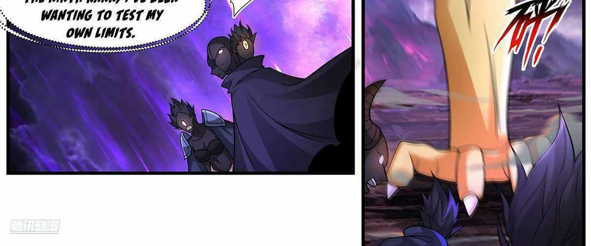 Read Martial Peak chapter 3641 image 8 on Lezhin