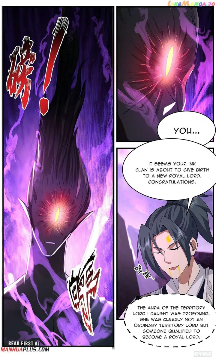 Read Martial Peak chapter 3642 image 12 on Lezhin