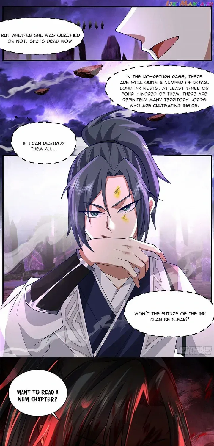Read Martial Peak chapter 3642 image 13 on Lezhin